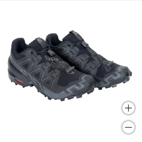 (6)Salomon Men's Speedcross 6 Shoe